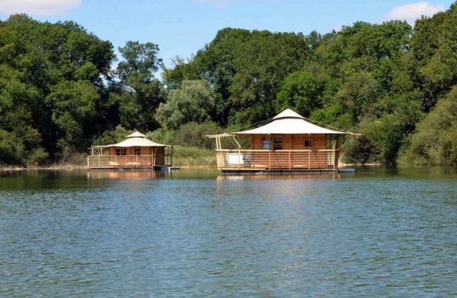 Echologia Logements Insolites