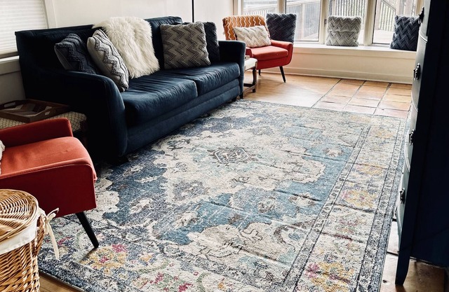 Eclectic Park Point Escape