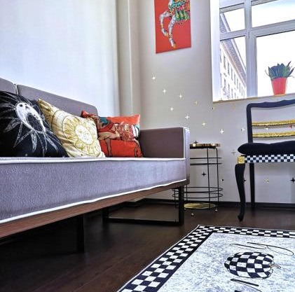 Eclectic Vibes Apartment Bucharest Gara de Nord