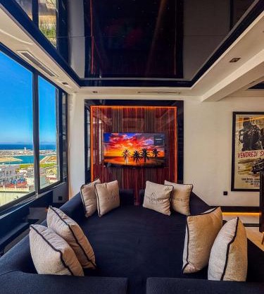 Eclipse - Luxury 3BR with Seaview and Terrace