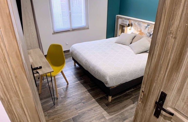 Eco-Appart'hôtel Rouen/SLT