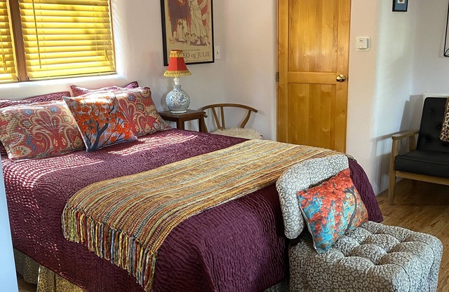 Eco Conscious, Peaceful & Serene, Dog Friendly, Open Floor Plan, Cozy, Private…