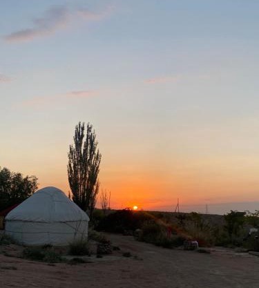 Eco Farm Manjyly Ata