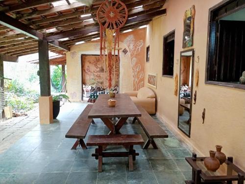 Eco Hospedaria RPPN Bom Retiro