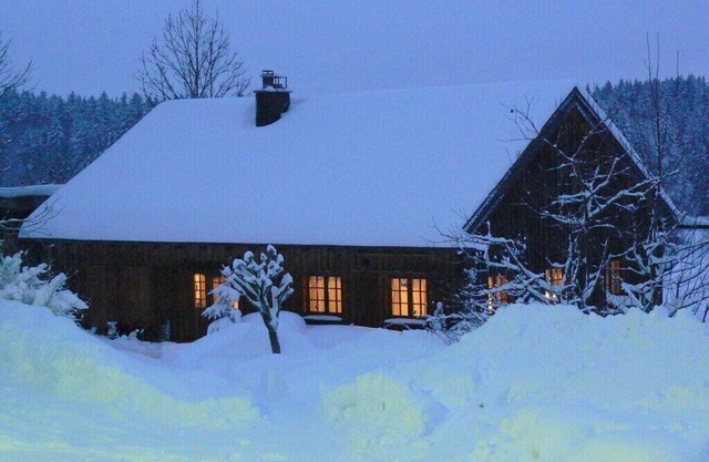 Eco-house Comfortable holiday residence