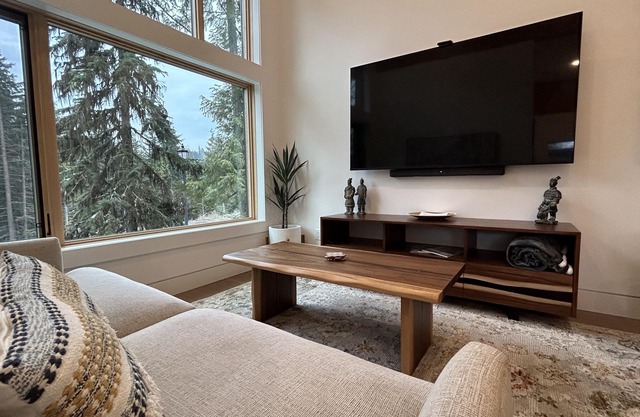Eco-Luxury Mountain House at Red Mountain