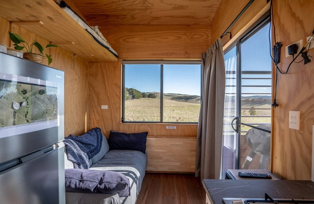 Eco tiny home williwa