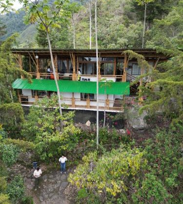 EcoCasa del Aire