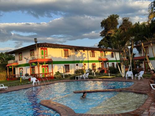 Ecohotel Santa Barbara