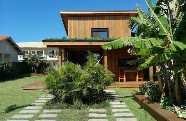 EcoHouse Campeche, 100 meters from the beach
