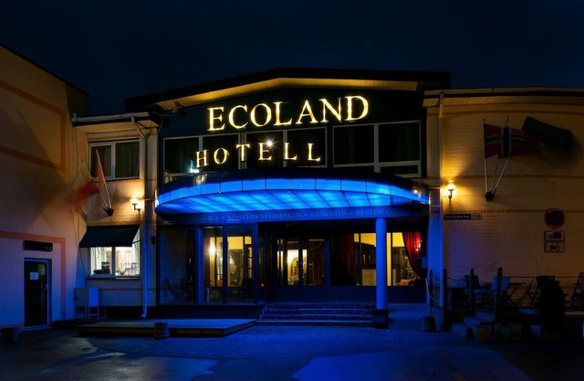 Ecoland Hotel