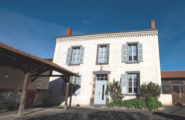 Ecole - Villeneuve-lembron