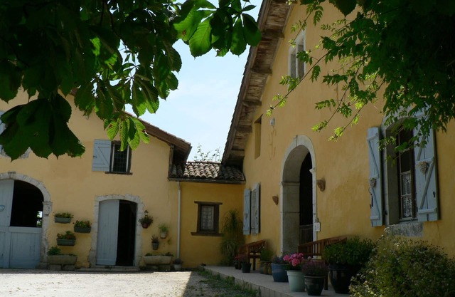 Ecological Maison de Maître with indoor pool - 8 Pers. Coeur des Landes