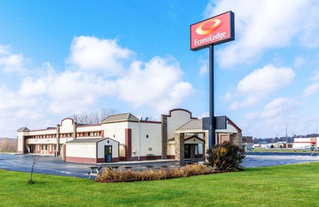 Econo Lodge Cloverdale