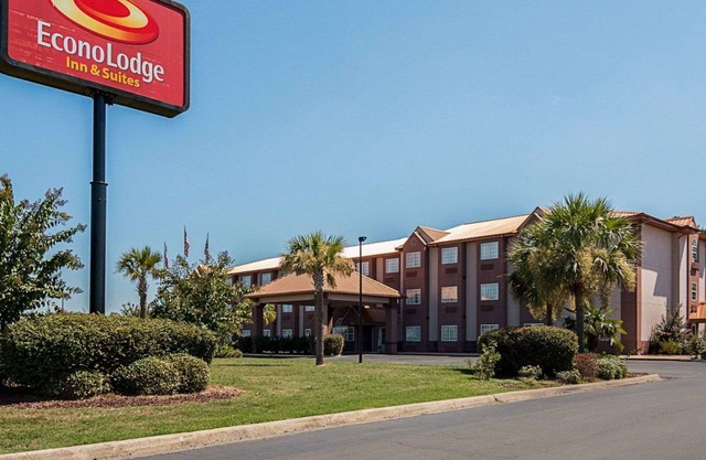 Econo Lodge Inn & Suites Natchitoches