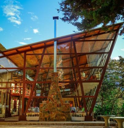 Ecoterra Inka Lodge