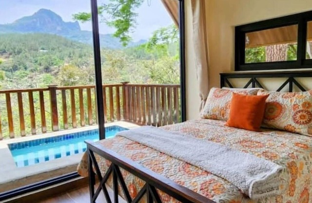 Edan Montain Cabins