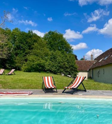Edda Country House - Val de Loire