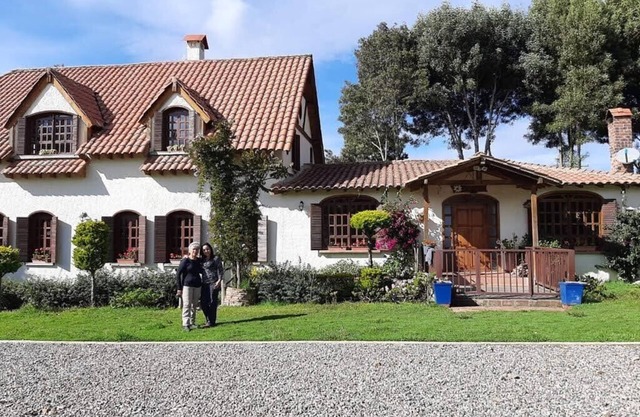 EDELWEISS CHALET AND GLAMPING
