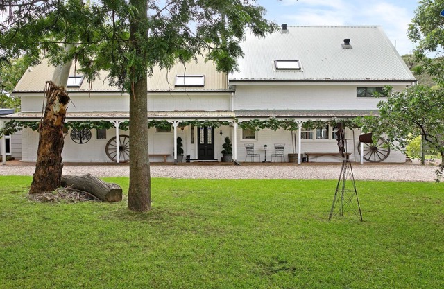 Eden Farm – luxurious farmhouse accommodation with an abundance of space and charm