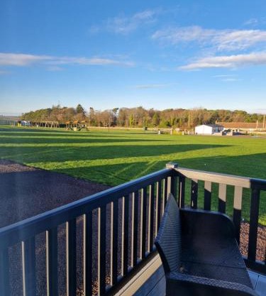 Eden Lodge StAndrews, peace and tranquility.