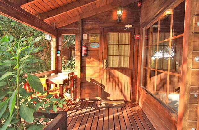 Eden Ramot Chalets