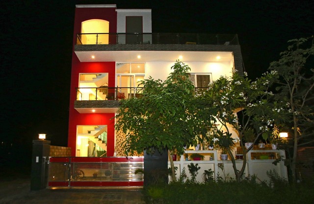 Eden Villa is a fantastic place to chillout, celebrate and be on a vacation.