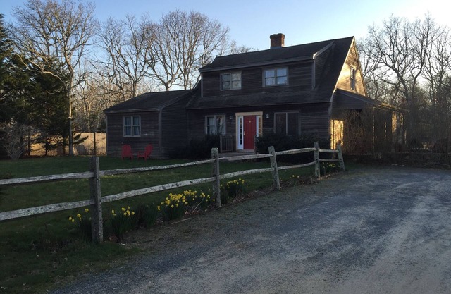 Edgartown - Vacation Home In A Great Location!