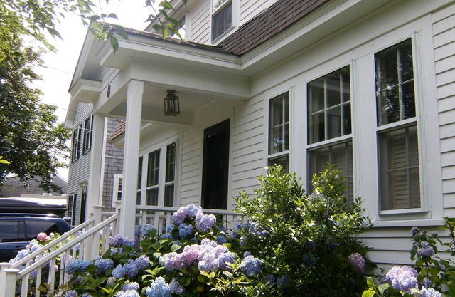 Edgartown Village Charmer with Pool!
