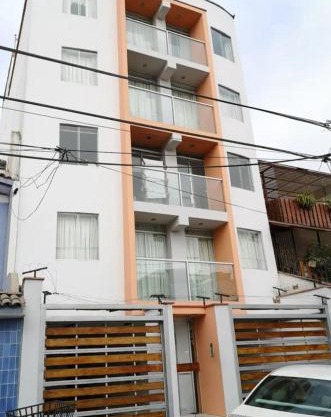 Edificio Multi-Familiar