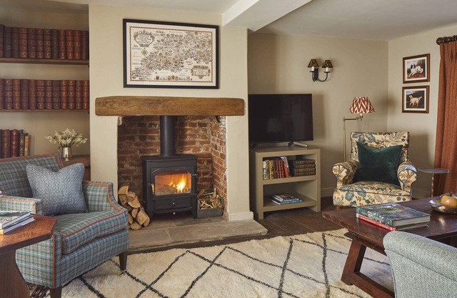 Edington Orchard House Wiltshire