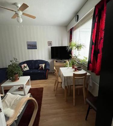 Edullinen majoitus Yyterissä