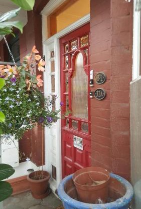 Edwardian Apartment Garden Flat