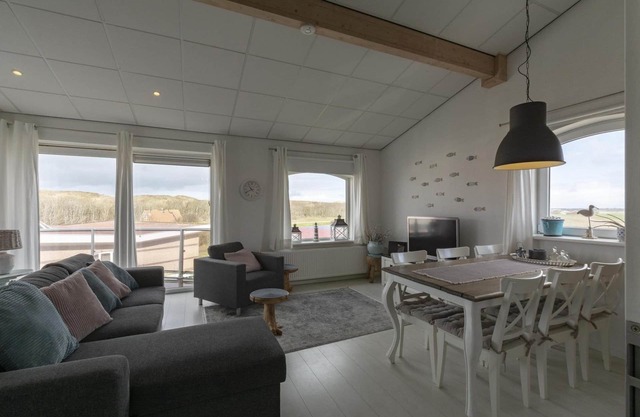 Een Prachtig Appartement dat Zich op Slechts Paar Meter van het Strand