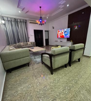 EFFAZ Apartments Airport Road Lugbe