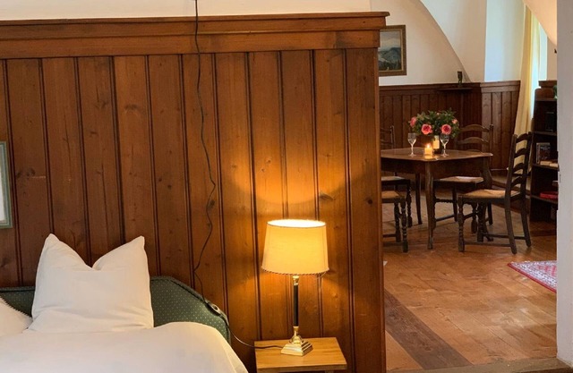 Ehemalige Wohnung des Burgvogts und Richter im Schloss Greillenstein