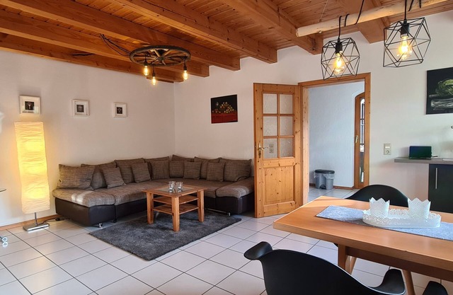 Ehrenmättlehof: Holiday apartment E06, 85sqm, max. 3 persons