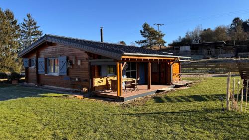 EifelChalet Niederehe