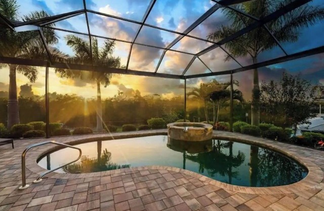 Eight Palms/Punta Gorda Waterfront Paradise Escape