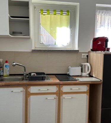 Ein Zimmer Wohnung am Markt