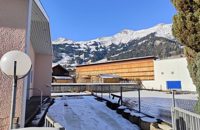 Einzigartiges Hause 20min nach Interlaken