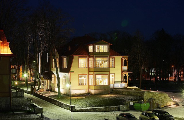 Ekesparre Boutique Hotel