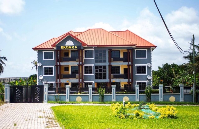 Ekoara Apartment