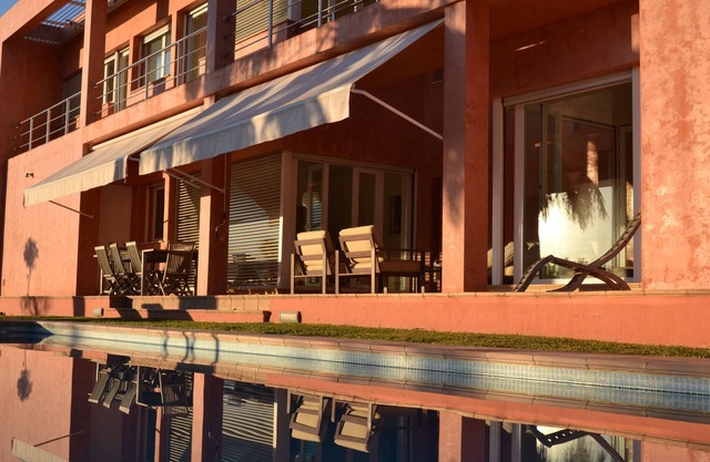 El Alarife. Sea view, beach 100m, famous architect