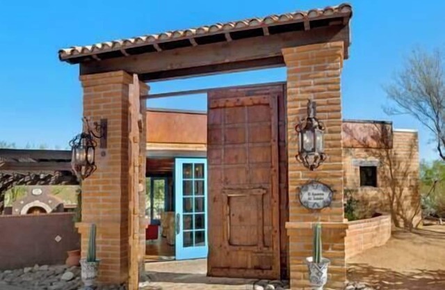 El Aposento del Soñador " The Dreamers Quarters"