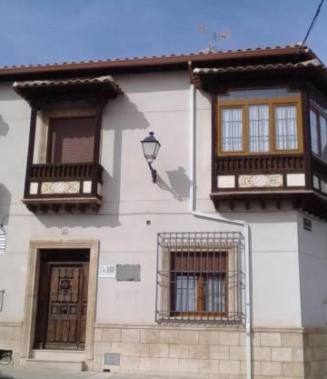 El Balcón de la Mancha