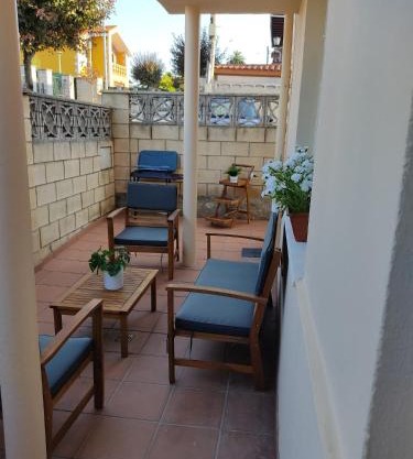 El Chalet Azul