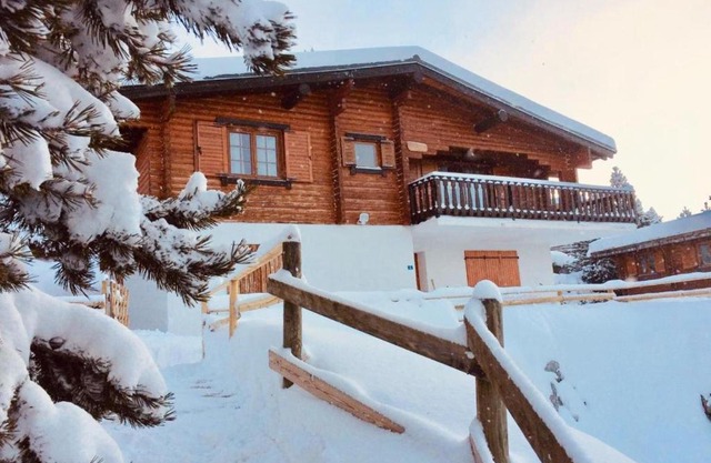 El Chalet du Père Castor