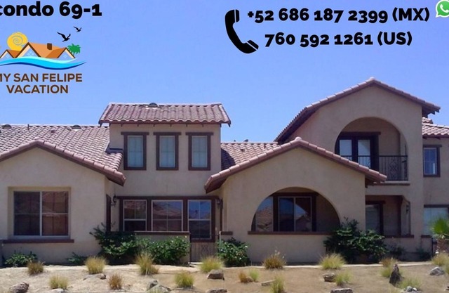 El Dorado Ranch Vacation Rental Condo 69-1