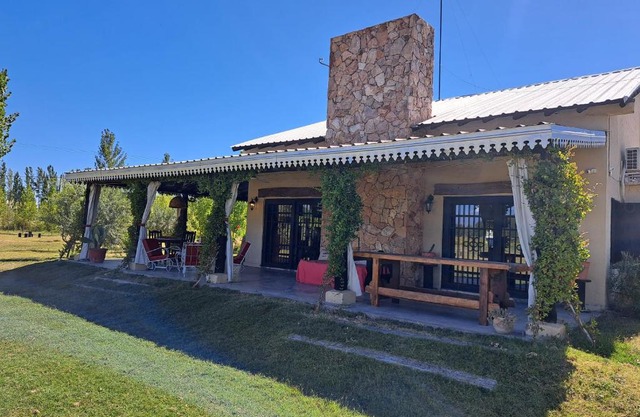 El Madejo - del Valle de Uco